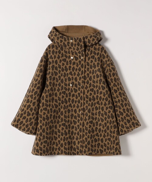 セール】SHIPS any: リバー フーデッド Aライン ミドル コート（その他