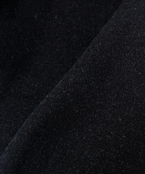 SHIPS any: リバー フーデッド Aライン ミドル コート SHIPS any: リバー フーデッド Aライン ミドル コート（その他アウター