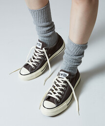 PUBLUX(puNX)CONVERSE/Ro[X ALL STAR AGED AC OX[23.0cm`25.0cmWJ]/I[X^[ GCWh AC OX(Xj[J[)