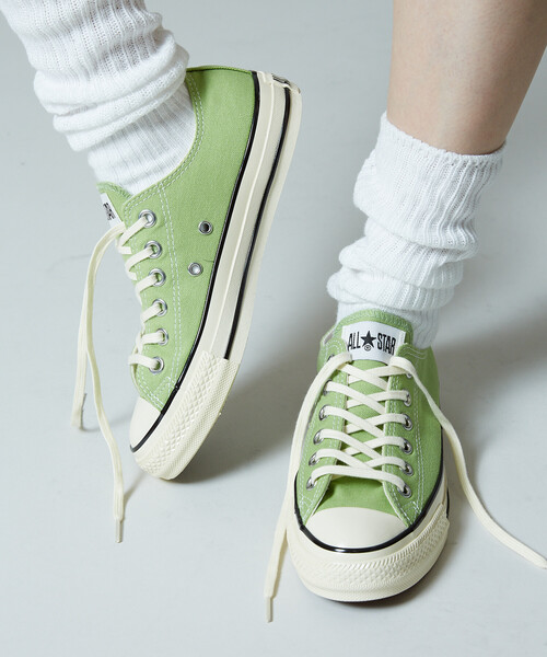 CONVERSE/コンバース ALL STAR AGED AC OX[23.0cm～25.0cm展開