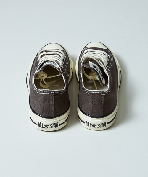 CONVERSE（コンバース）の「CONVERSE/コンバース ALL STAR AGED AC OX[23.0cm～25.0cm展開]/オールスター エイジド AC OX（スニーカー・レディース・ブルー/ブラウン/グリーン・25.0cm/24.0cm/23.0cm）」の13枚目の写真