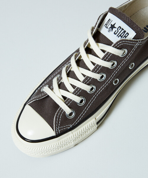 CONVERSE（コンバース）の「CONVERSE/コンバース ALL STAR AGED AC OX[23.0cm～25.0cm展開]/オールスター エイジド AC OX（スニーカー・レディース・ブルー/ブラウン/グリーン・25.0cm/24.0cm/23.0cm）」の15枚目の写真