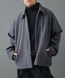 COLONY 2139 | メルトンジップブルゾン(ブルゾン)