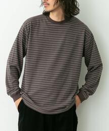 URBAN RESEARCH Sonny Label（アーバンリサーチサニーレーベル）の「ふわもちストレッチロングスリーブTEE（Tシャツ/カットソー）」
