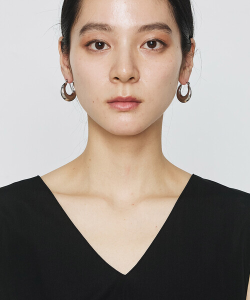 Gabardine K.T（ギャバジンケーティー）の「ハイテンションポンチライト ジレセットアップ（その他パンツ・レディース・ブラック・9号）」の10枚目の写真