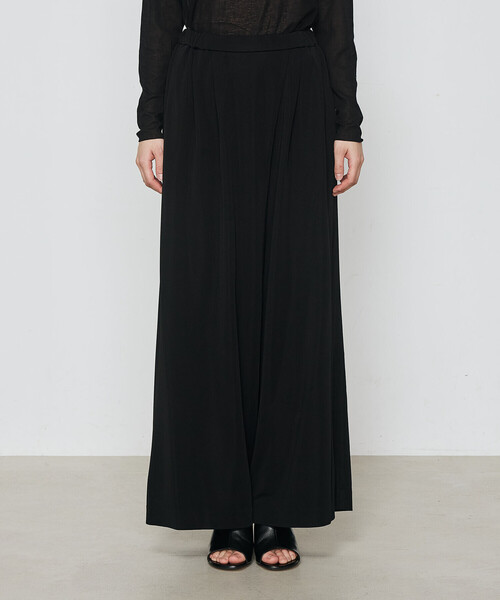 Gabardine K.T（ギャバジンケーティー）の「ハイテンションポンチライト ジレセットアップ（その他パンツ・レディース・ブラック・9号）」の13枚目の写真