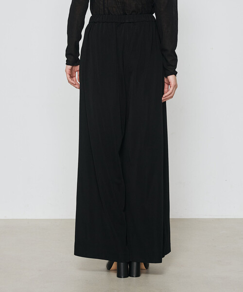 Gabardine K.T（ギャバジンケーティー）の「ハイテンションポンチライト ジレセットアップ（その他パンツ・レディース・ブラック・9号）」の15枚目の写真