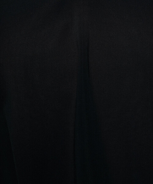 Gabardine K.T（ギャバジンケーティー）の「ハイテンションポンチライト ジレセットアップ（その他パンツ・レディース・ブラック・9号）」の20枚目の写真