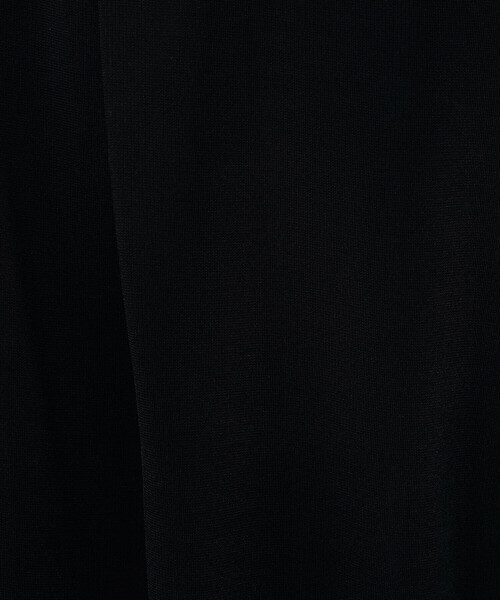 Gabardine K.T（ギャバジンケーティー）の「ハイテンションポンチライト ジレセットアップ（その他パンツ・レディース・ブラック・9号）」の21枚目の写真