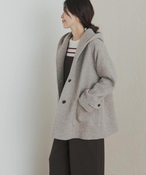 URBAN RESEARCH DOORS（アーバンリサーチドアーズ）の「エアリーウール