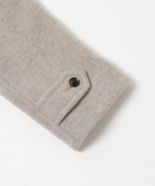 新品未使用タグ付き　エアリーウールフードコート エアリーウールフードコート（URBAN RESEARCH DOORS）｜ルミネの