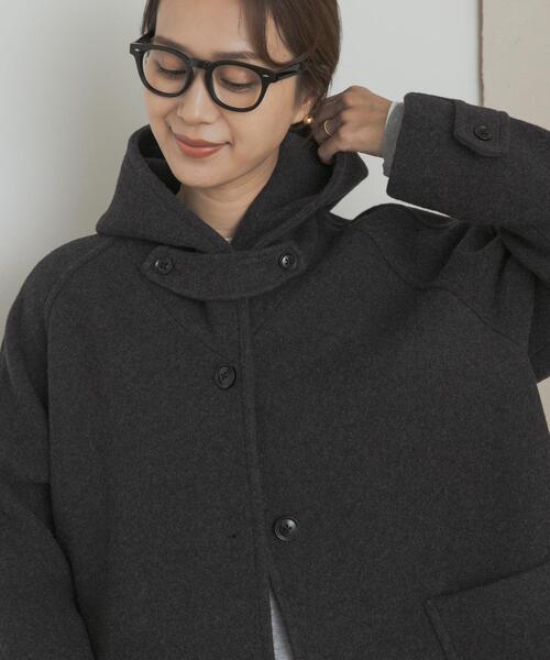 URBAN RESEARCH DOORS（アーバンリサーチドアーズ）の「エアリーウール