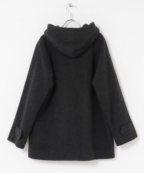 エアリーウールフードコート（その他アウター）｜URBAN RESEARCH DOORS