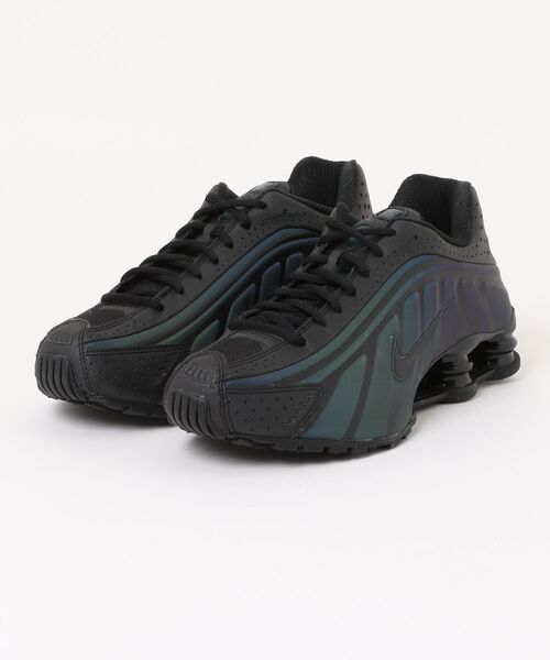 セール】NIKE ナイキ SHOX R4 SE ショックス R4 SE MIM6596 001BLK/BLK