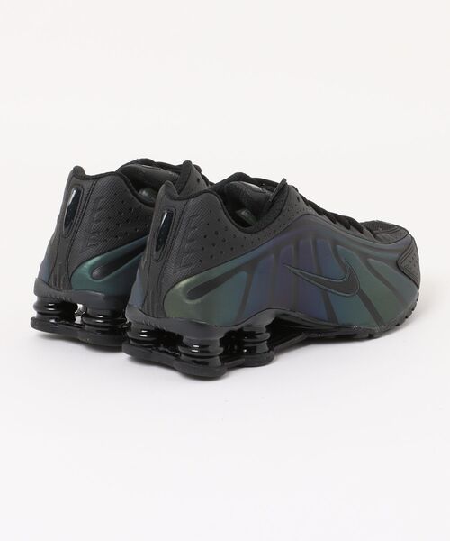 セール】NIKE ナイキ SHOX R4 SE ショックス R4 SE MIM6596 001BLK/BLK
