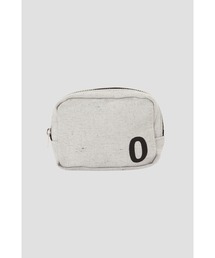 MHL.（エムエイチエル）の「UPCYCLED COTTON CANVAS（ポーチ）」