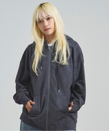 GALLIS ADDICTION | GA STONE-CROSS ZIP HOODIE(パーカー)