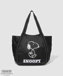 PEANUTS（ピーナッツ）の「PEANUTS スヌーピー バルーントート（トートバッグ）」