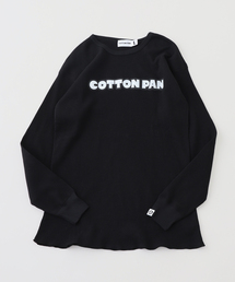 cotton pan | COTTON PAN / コットンパン CP THERMAL L/S(Tシャツ/カットソー)