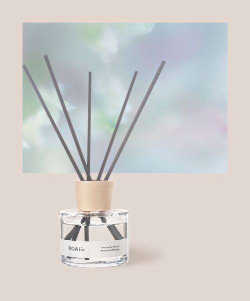 マインドセンス ディフューザー ヘブンリーモーニング 100mL（ルーム