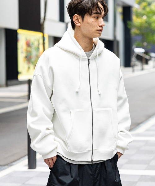 セール】裏起毛ZIPパーカー / 598730（パーカー）｜LAKOLE（ラコレ）の