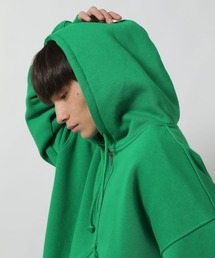 LAKOLE | 裏起毛ZIPパーカー / 598730(パーカー)