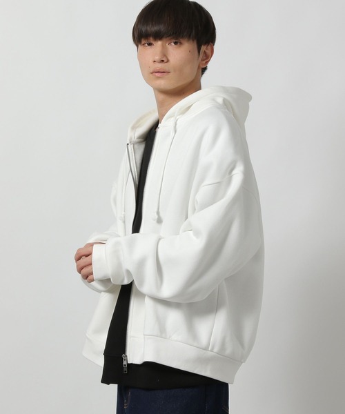 セール】裏起毛ZIPパーカー / 598730（パーカー）｜LAKOLE（ラコレ）の