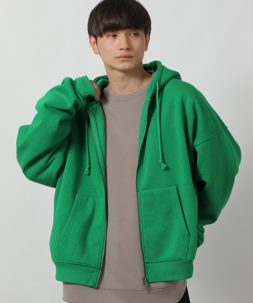 セール】裏起毛ZIPパーカー / 598730（パーカー）｜LAKOLE（ラコレ）の