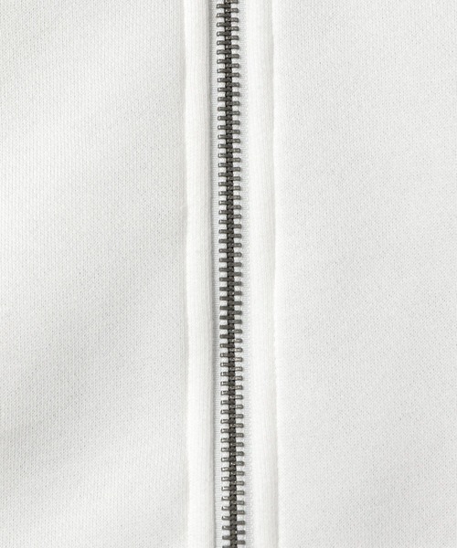 LAKOLE（ラコレ）の「裏起毛ZIPパーカー / 598730（パーカー・メンズ・ホワイト/グリーン/グレー/ブラック・MEDIUM/LARGE）」の20枚目の写真