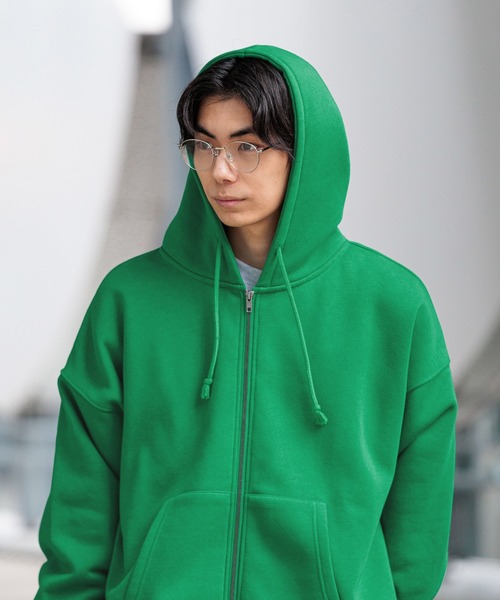 セール】裏起毛ZIPパーカー / 598730（パーカー）｜LAKOLE（ラコレ）の