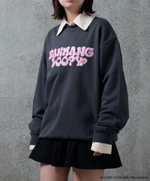 ZOZO | ZANMANG LOOPY × ZOZOTOWN　LOGO スウェット(スウェット)