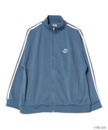 TOM&JERRY（トムアンドジェリー）の「【公式】トムとジェリー　裏起毛トラックジャケット（ジャージ）」