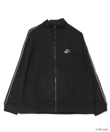 TOM&JERRY｜トムアンドジェリーのジャージ（ブラック/黒色系）通販