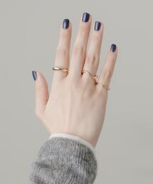 SMELLY | 3セットリング(リング)