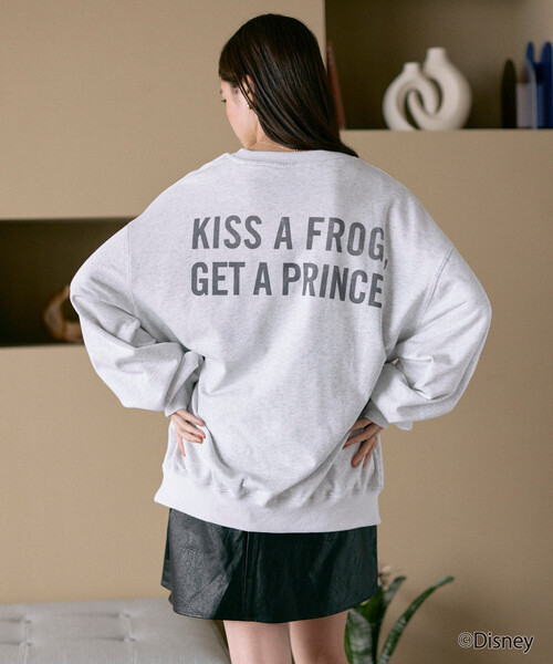 Firsthand（ファーストハンド）の「Firsthand/ファーストハンド ［The Muppets / ザ・マペッツ］ MAPPETS DRESS CREWNECK SWEAT / フロントプリント クルーネックスウェット（スウェット・メンズ・ブラック/グレー・M/L）」の17枚目の写真