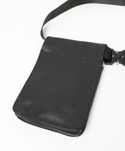 HARE（ハレ）の「コブラバックルウエストBAG(HARE)（ボディバッグ/ウエストポーチ・メンズ・ブラック・FREE）」の15枚目の写真