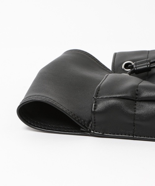 HARE（ハレ）の「コブラバックルウエストBAG(HARE)（ボディバッグ/ウエストポーチ・メンズ・ブラック・FREE）」の21枚目の写真