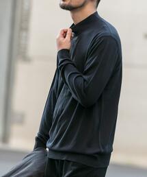 URBAN RESEARCH ROSSO MEN | 『XLサイズあり』『UR TECH』ハイゲージハイネックニット(ニット/セーター)