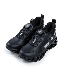 BEAXIS｜ビーアクシスのシューズ（ブラック/黒色系）通販 - ZOZOTOWN