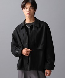 LAKOLE（ラコレ）の「ショートバーンジャケット / 607104（ブルゾン）」