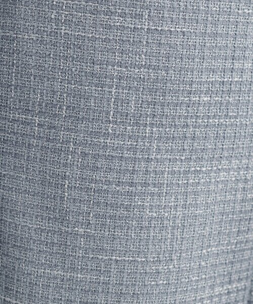 natural couture（ナチュラルクチュール）の「〈airi〉ツイードマーメイドスカート（スカート・レディース・グレー/オフホワイト/ブラック・FREE）」の16枚目の写真