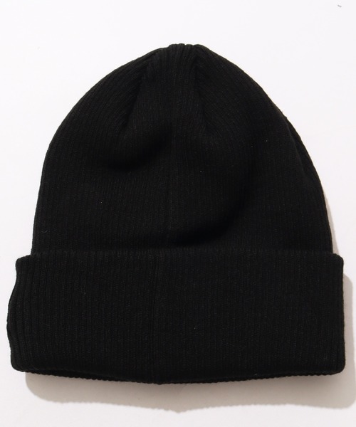 PARIS SAINT-GERMAIN（パリサンジェルマン）の「【Paris Saint-Germain/パリサンジェルマン】PARIS ロゴエンブレム ニットキャップ（ニットキャップ/ビーニー・メンズ・ベージュ/ブラック×ホワイト/ブラック×ブラック・FREE）」の4枚目の写真
