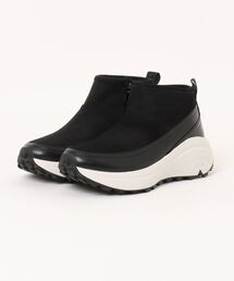 Bussola（ブソラ）の「【bussola】ライニングファー撥水スニーカーブーツ(95507U)（ブーツ）」