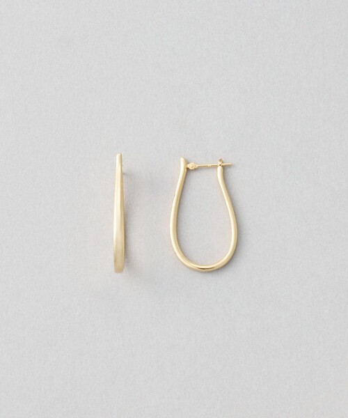 ラップピアス] ペアシェイプ（ピアス（両耳用））｜Jouete（ジュエッテ