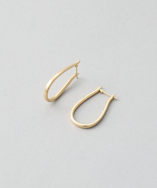 ラップピアス] ペアシェイプ（ピアス（両耳用））｜Jouete（ジュエッテ