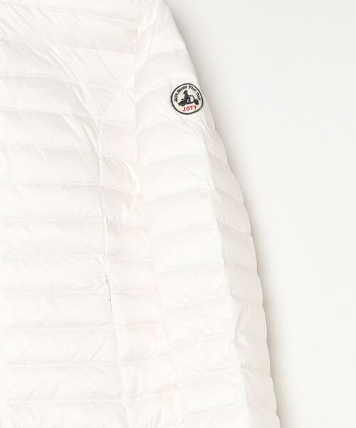 JOTT CLOE J901 WHITE ジョット ダウンジャケット JOTT CLOE J901 WHITE ジョット ダウンジャケット