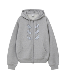 BAUF パーカー BAUF｜バウフのパーカー（ジップアップ）通販 - ZOZOTOWN