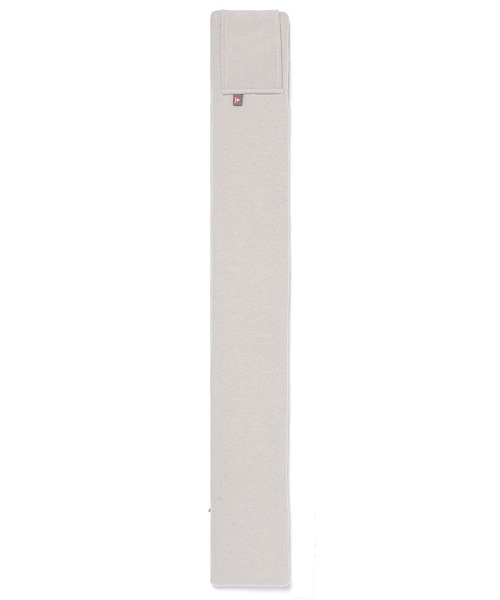 Snow Peak（スノーピーク）の「Snow Peak / Corduroy Neck Muffler  コーデュロイネックマフラー 海外限定（マフラー・レディース・ライトブラウン/スミクロ/ライトベージュ・ONE SIZE）」の13枚目の写真
