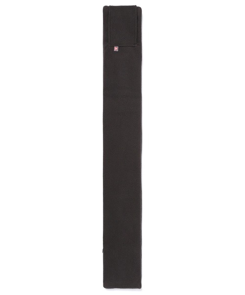 Snow Peak（スノーピーク）の「Snow Peak / Corduroy Neck Muffler  コーデュロイネックマフラー 海外限定（マフラー・レディース・ライトブラウン/スミクロ/ライトベージュ・ONE SIZE）」の5枚目の写真