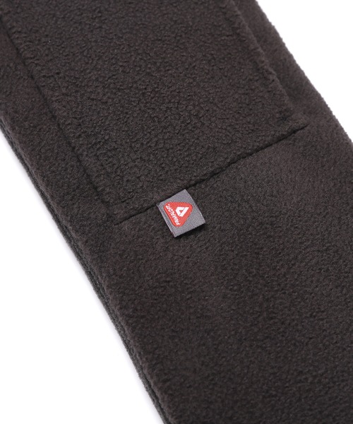 Snow Peak（スノーピーク）の「Snow Peak / Corduroy Neck Muffler  コーデュロイネックマフラー 海外限定（マフラー・レディース・ライトブラウン/スミクロ/ライトベージュ・ONE SIZE）」の7枚目の写真